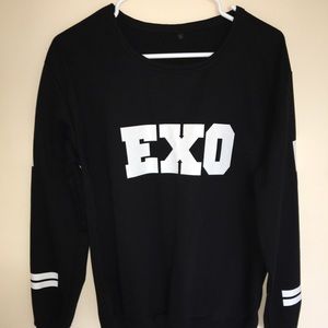 Kpop Korean Unisex Sweater